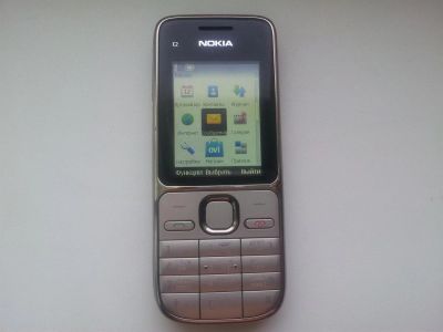 Лот: 3103931. Фото: 1. Nokia C2-01, nokia C201, nokia... Кнопочные мобильные телефоны
