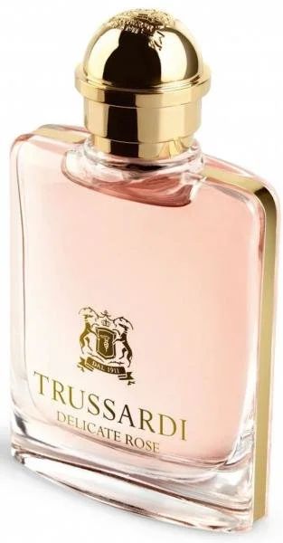 Лот: 11144797. Фото: 1. Trussardi woman Delicate Rose... Женская парфюмерия