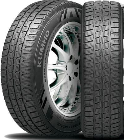 Лот: 7919443. Фото: 1. Kumho 215/65 R16C CW-51 107/109R. Шины