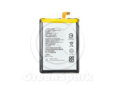 Лот: 13960873. Фото: 1. Аккумулятор для ZTE Blade X3... Аккумуляторы