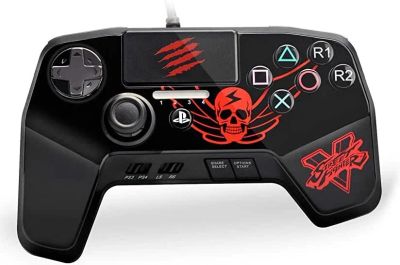Лот: 15888855. Фото: 1. Геймпад Mad Catz FightPad Pro... Рули, джойстики
