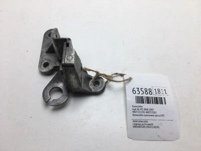Лот: 20402590. Фото: 1. Кронштейн Audi A6 2007 4B0713125D... Кузов