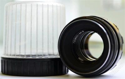 Лот: 2831081. Фото: 1. Гелиос-44-2 2/58мм. Объективы