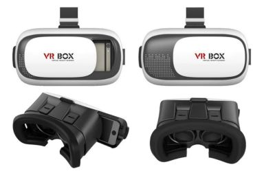Лот: 14155105. Фото: 1. Очки виртуальной реальности VR... Очки, шлемы виртуальной реальности