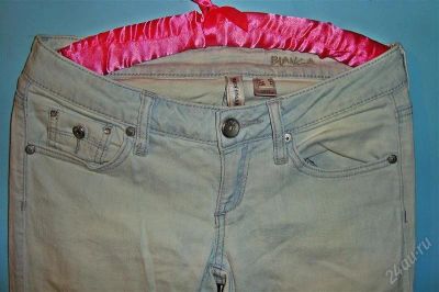 Лот: 2125461. Фото: 1. джинсы mango, eur 36 !! Последний... Джинсы