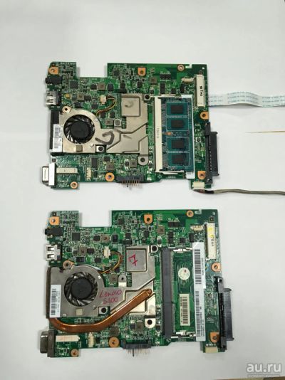 Лот: 10865174. Фото: 1. Для Lenovo S100 Материнская плата... Материнские платы