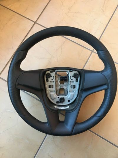Лот: 22491720. Фото: 1. Руль Chevrolet Cruze. Ходовая, подвеска, рулевое управление