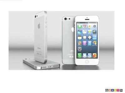 Лот: 4444319. Фото: 1. iphone 5s silver 16gb LTE БУ ОТС... Смартфоны