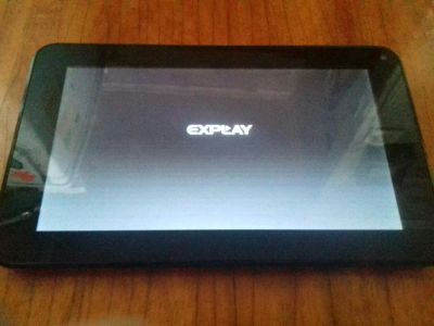 Лот: 10525026. Фото: 1. Планшет explay n1 повторно не... Планшеты