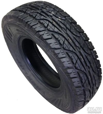 Лот: 13472196. Фото: 1. Комплект шин (4шт) Dunlop 275... Шины