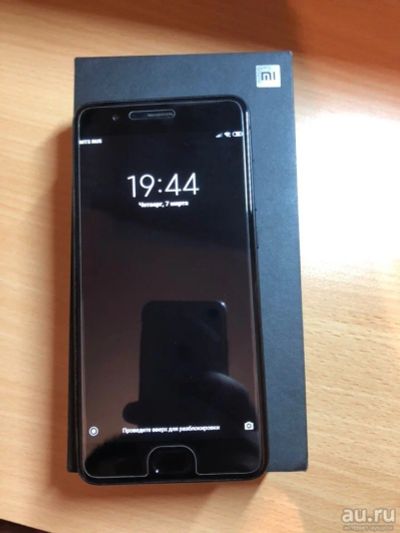 Лот: 13339223. Фото: 1. Xiaomi mi note 3 4/64gb Global... Смартфоны