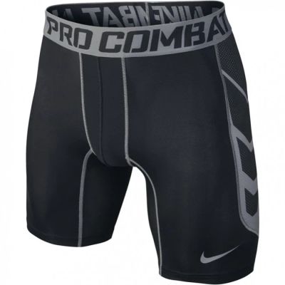 Лот: 10496051. Фото: 1. Лосины Nike Pro Hypercool Compression. Другое (спортивная одежда)