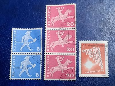 Лот: 25797228. Фото: 1. - Марки для Вашей коллекции. лот... Марки
