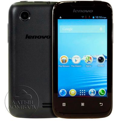 Лот: 11004800. Фото: 1. Продам смартфон Lenovo A369i... Смартфоны