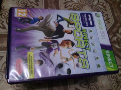 Лот: 4950821. Фото: 1. Kinect. Sport. Season 1. Игры для консолей