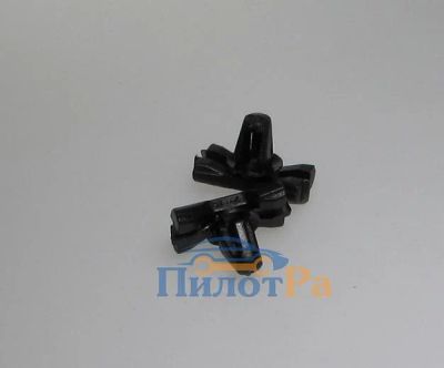 Лот: 7310900. Фото: 1. Клипса молдинга бокового (набор... Кузов