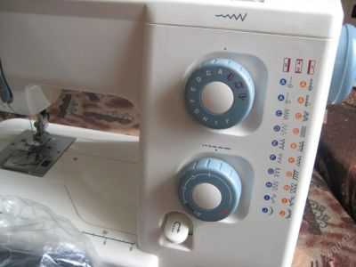 Лот: 80265. Фото: 1. janome sewist 521 - швейная машина... Швейная, вязальная