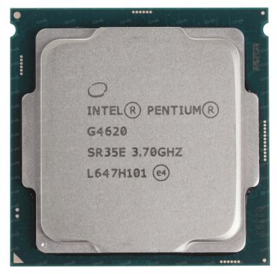 Лот: 23518189. Фото: 1. Процессор Intel Pentium G4620... Процессоры