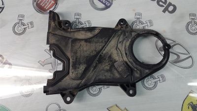 Лот: 24591129. Фото: 1. Кожух ГРМ Hyundai Elantra G4ED... Двигатель и элементы двигателя