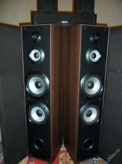 Лот: 6201653. Фото: 1. Ресивер Pioneer vsx-d912s+Акустика... Ресиверы
