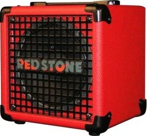 Лот: 3617203. Фото: 1. Гитарный комбо (комбик) Red stone... Аксессуары, комплектующие