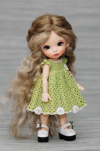 Лот: 8242709. Фото: 1. Кукла БЖД Fairyland Пуки Фи Анте... Куклы и аксессуары