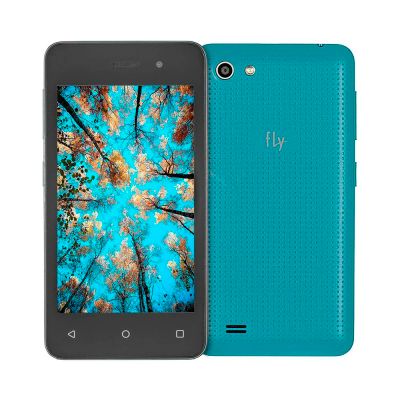 Лот: 9661776. Фото: 1. рабочая плата Fly fs 405. Смартфоны