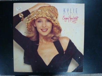 Лот: 3176377. Фото: 1. виниловая пластинка Kylie Minogue... Аудиозаписи