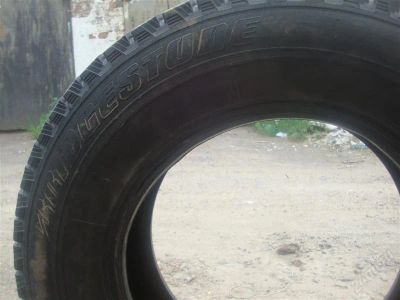 Лот: 1067920. Фото: 1. продам зимние шины 215/70/R15... Шины