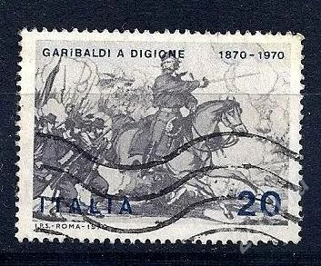 Лот: 2215551. Фото: 1. италия 1970 гарибальди. Марки