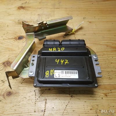 Лот: 18531023. Фото: 1. Блок управления двс Nissan X-Trail... Электрооборудование