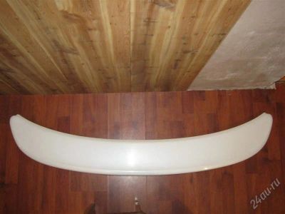 Лот: 1461084. Фото: 1. Спойлер задний на Toyota Soarer... Детали тюнинга