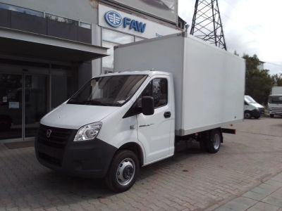Лот: 23511228. Фото: 1. Газ Изотермический кузов. Автомобили