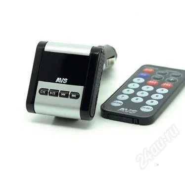 Лот: 2914613. Фото: 1. Модулятор FM USB MP3 плеер +трансмиттер... FM-модуляторы, трансмиттеры
