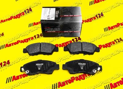 Лот: 18651670. Фото: 1. Колодки Honda Civic (1991-2001... Тормозная система