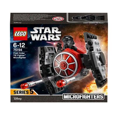 Лот: 14753746. Фото: 1. Купить Конструктор LEGO Star Wars... Конструкторы