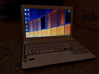 Лот: 7977480. Фото: 1. Ноутбук Packard Bell EasyNote... Ноутбуки