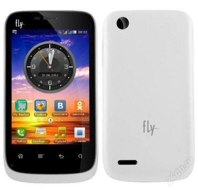 Лот: 2852826. Фото: 1. продам fly t154. Смартфоны