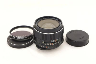 Лот: 6699372. Фото: 1. Объектив Super-Takumar 28 mm f... Объективы