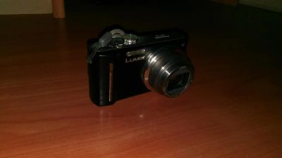 Лот: 8914031. Фото: 1. Фотоаппарат panasonic dmc tz8... Цифровые компактные