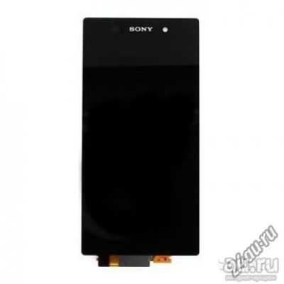 Лот: 7804318. Фото: 1. Дисплей Sony Xperia Z1 C6902/C6903... Дисплеи, дисплейные модули, тачскрины