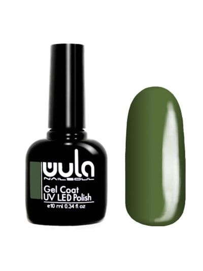Лот: 17155938. Фото: 1. Wula Nailsoul, Гель-лак, шеллак... Лак для ногтей