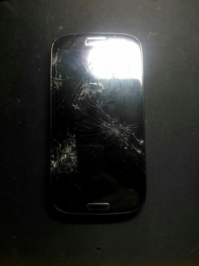 Лот: 8334284. Фото: 1. Модуль Samsung Galaxy S3 i9300. Дисплеи, дисплейные модули, тачскрины