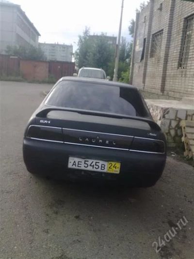 Лот: 1182677. Фото: 1. nissan laurel..... Автомобили