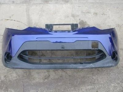Лот: 14915491. Фото: 1. Бампер передний Nissan Qashqai... Кузов