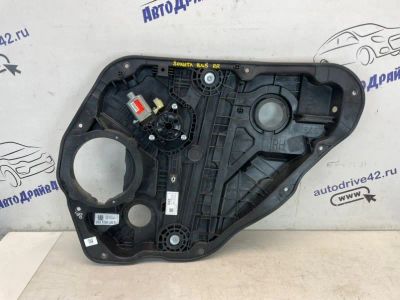 Лот: 24809789. Фото: 1. стеклоподъемный механизм Hyundai... Двигатель и элементы двигателя