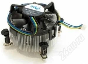 Лот: 1185359. Фото: 1. Intel Cooler CPU Original AL S775... Системы охлаждения