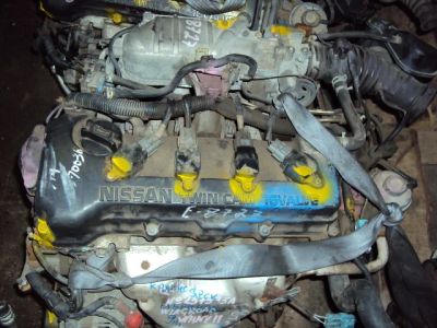 Лот: 3631844. Фото: 1. Двс,мотор,двигатель Nissan QG15... Двигатель и элементы двигателя