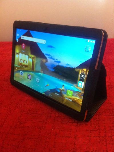 Лот: 10605606. Фото: 1. Планшет Samsung T950S. Планшеты