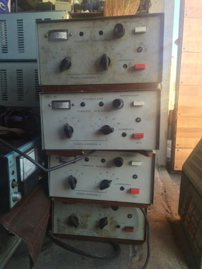 Лот: 9321264. Фото: 1. Измеритель малых токов ИМТ-05. Корпуса, элементы оформления